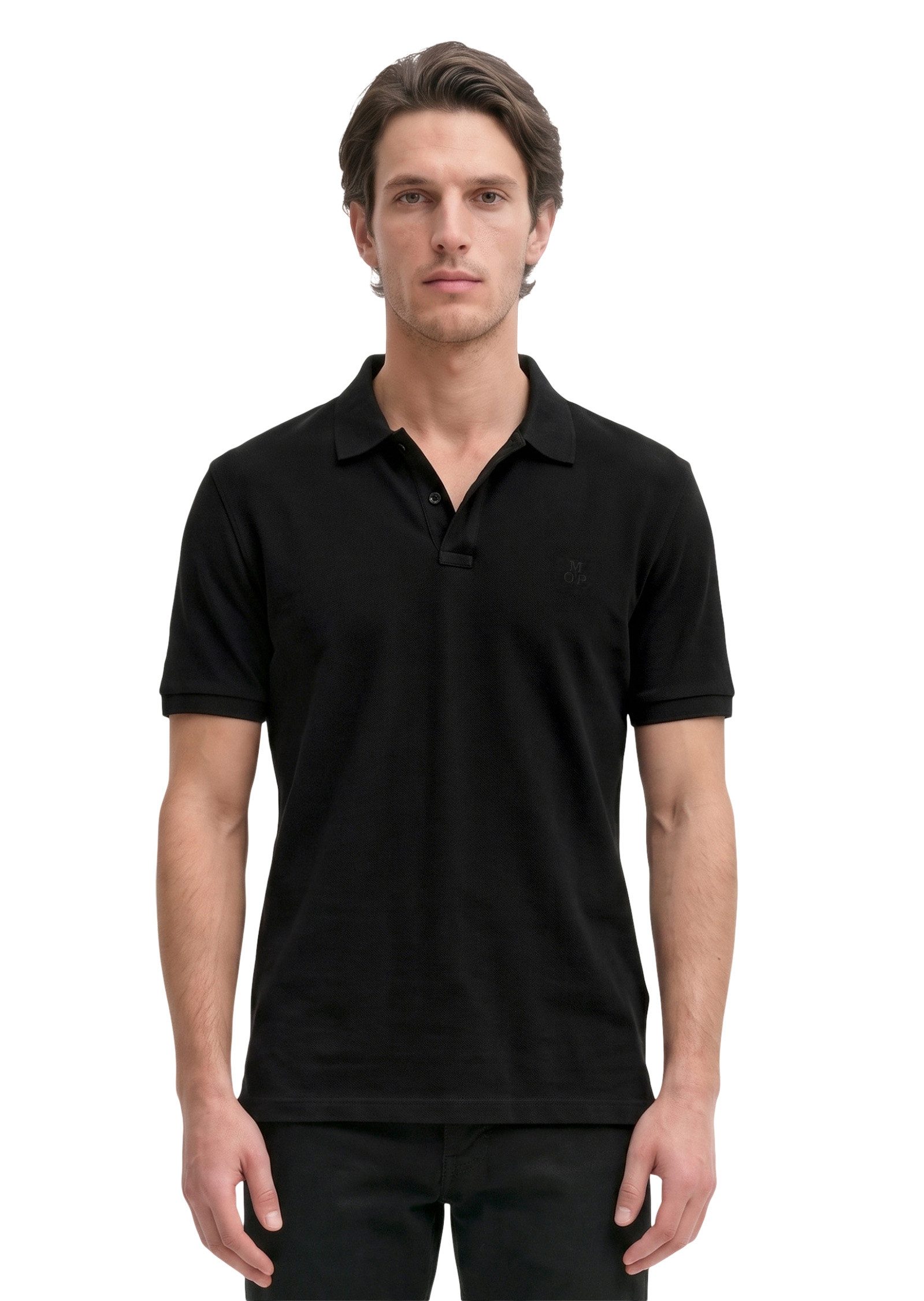 Marc O'Polo Poloshirt aus Bio-Baumwolle