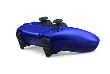 Playstation PS5 DualSense Wireless-Controller – Cobalt Blue PlayStation 5-Controller