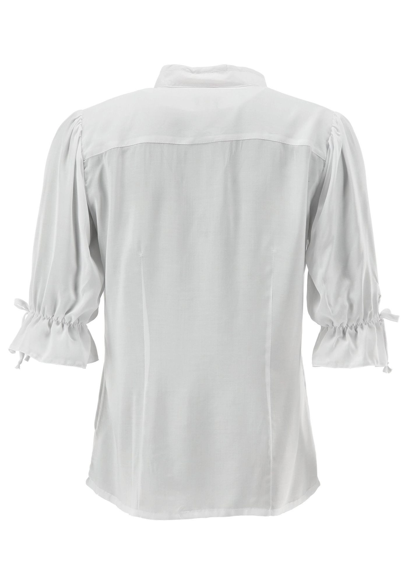 OS Trachten Trachtenbluse Seluvo Tailliert günstig online kaufen