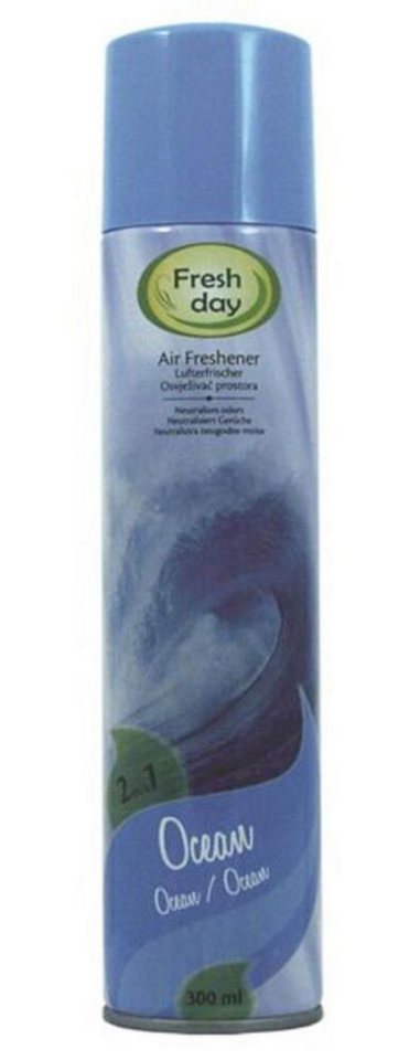 rox Raumduft 24x Fresh Day 300ml Lufterfrischer Ocean Raumspray Duft Wohnung Zimmer