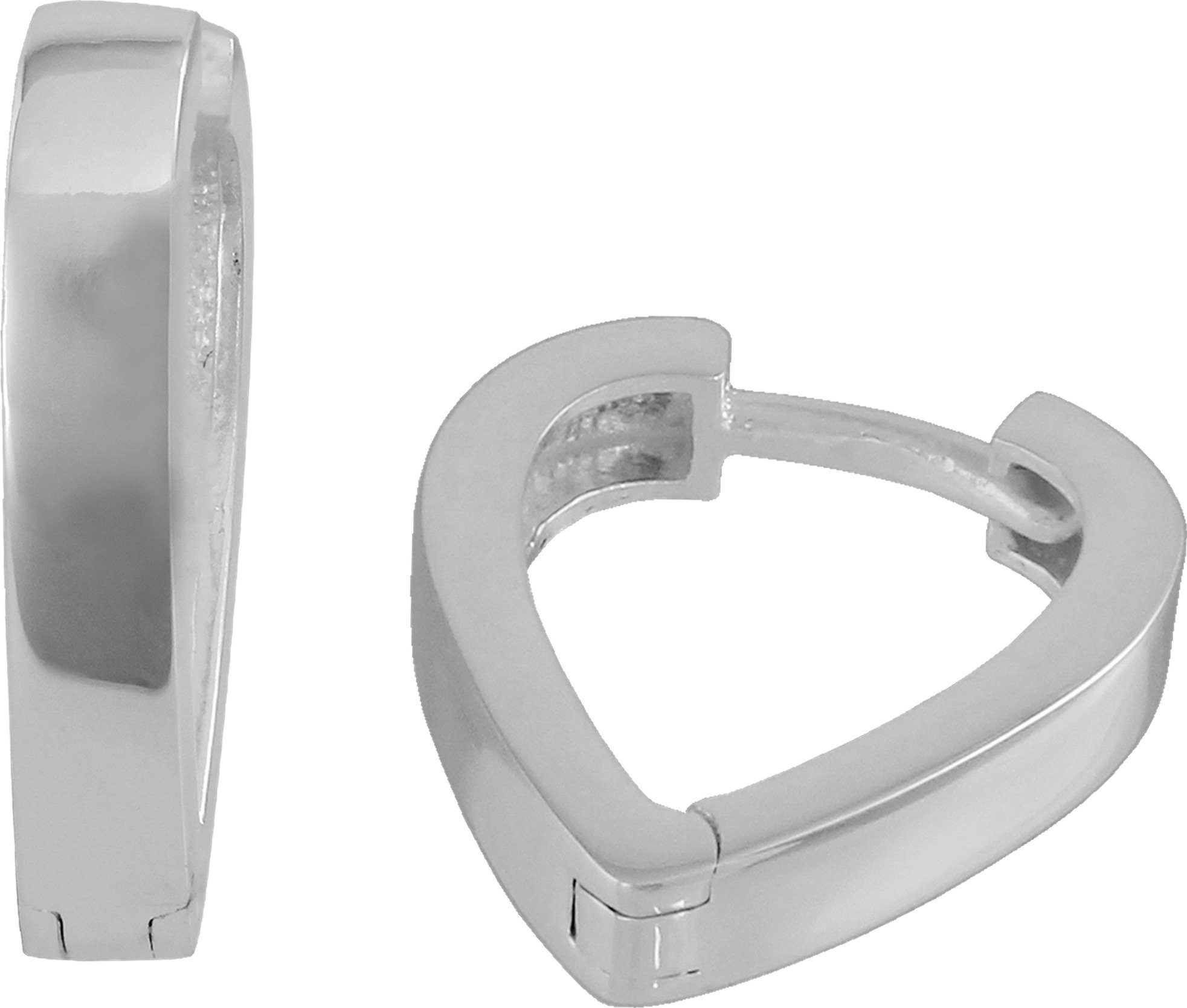 Paar Creolen SilberDream Ohrringe Damen-Schmuck 925er