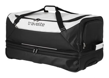 travelite Reisetasche, Reisetasche, Wasserabweisend, separates Bodenfach