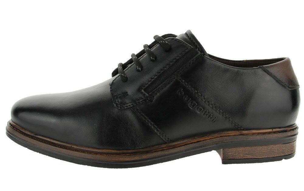 bugatti Bugatti Herren Business Halbschuhe Schnürschuh günstig online kaufen