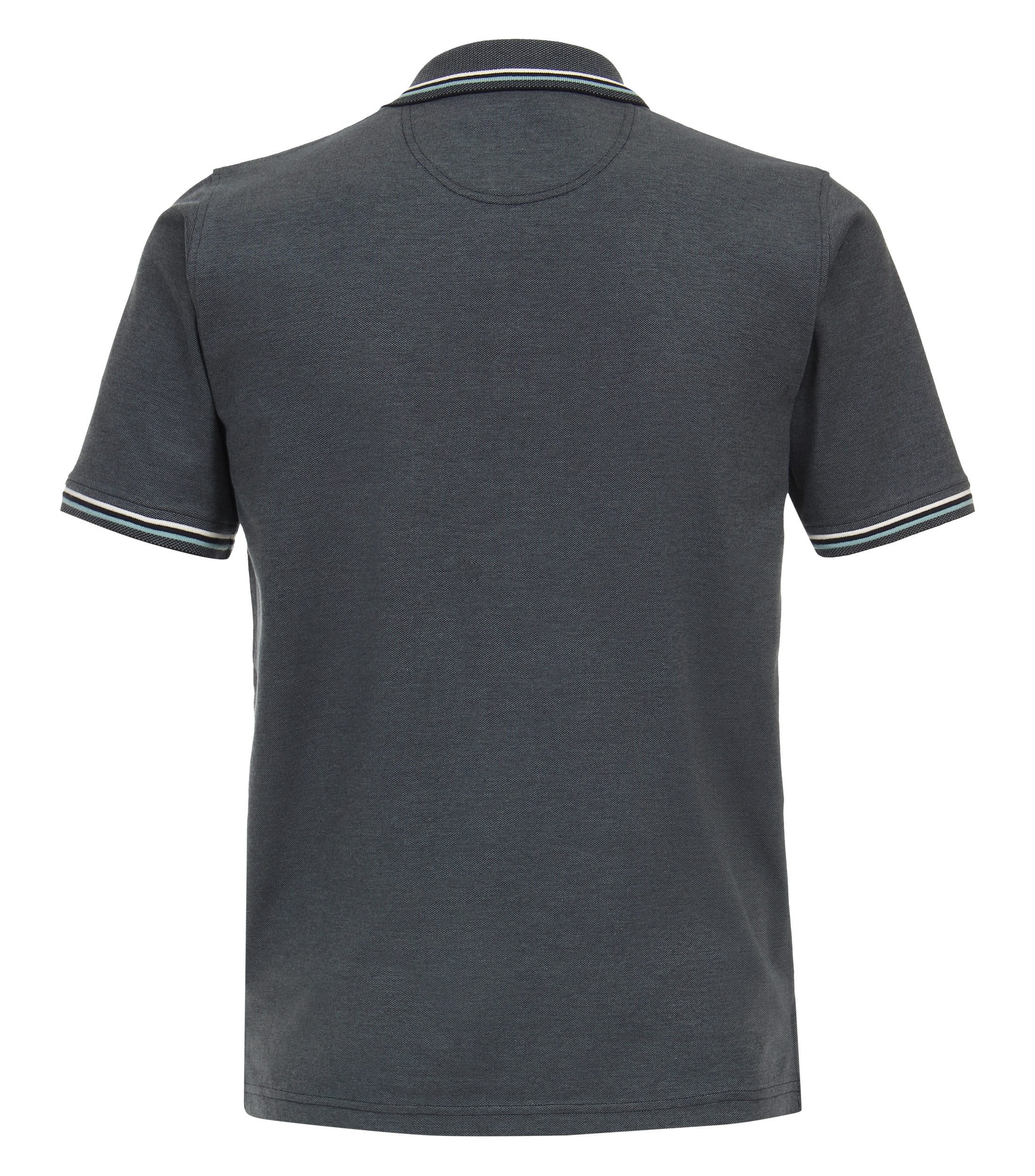 CASAMODA Poloshirt CASAMODA Polo-Shirt uni