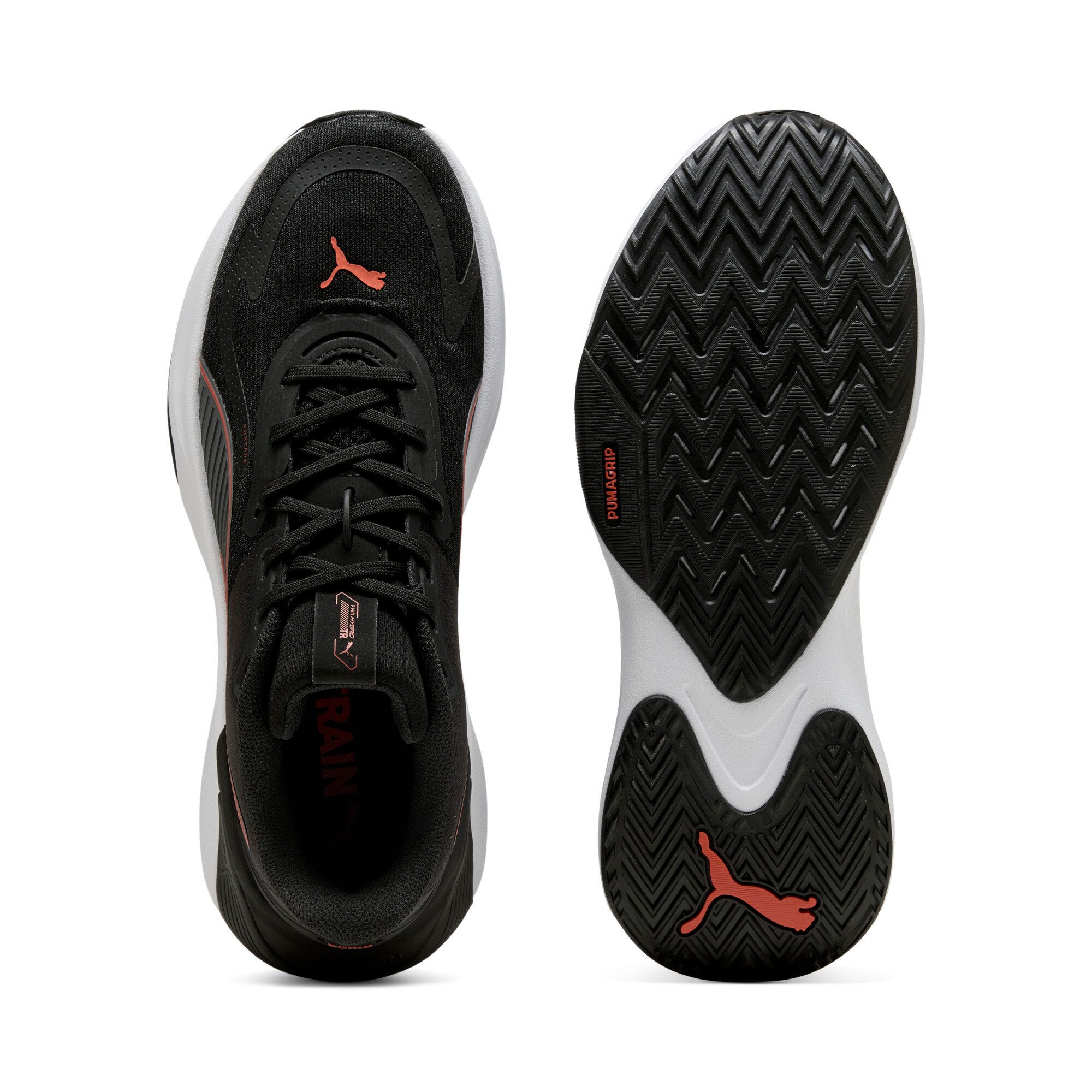 PUMA PWR HYBRID TR Trainingsschuh mit ProFoam-Dämpfung und PWRTAPE für Hybrid Training – Bild 4 von 5