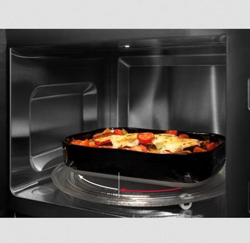 AEG Minibackofen KMK721880M, XL-Kapazität