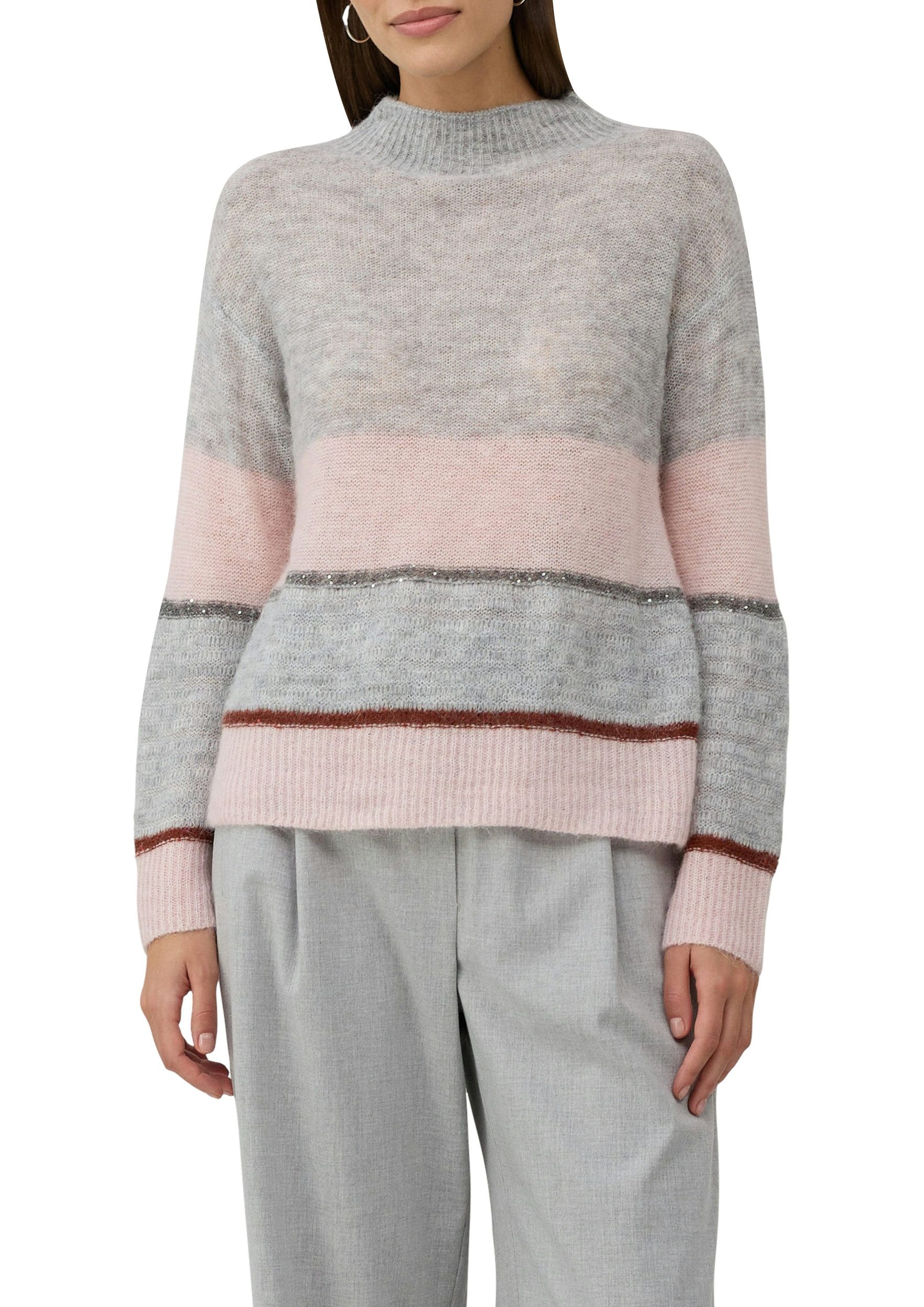 s.Oliver BLACK LABEL Strickpullover Strickpullover günstig online kaufen