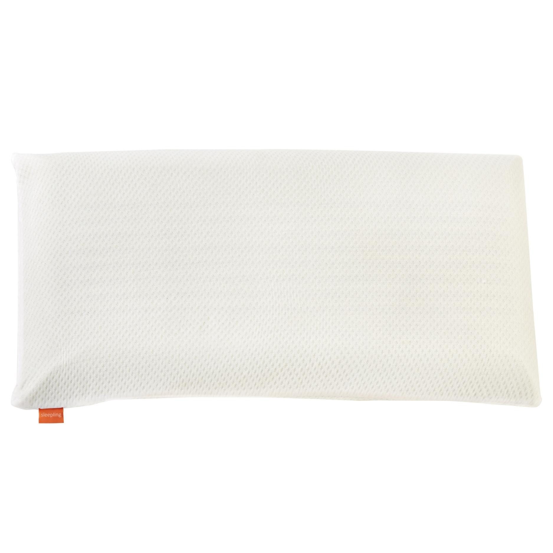 sleepling Kopfkissen orthopädisches Nackenstützkissen, Bezug: Polyester, günstig online kaufen