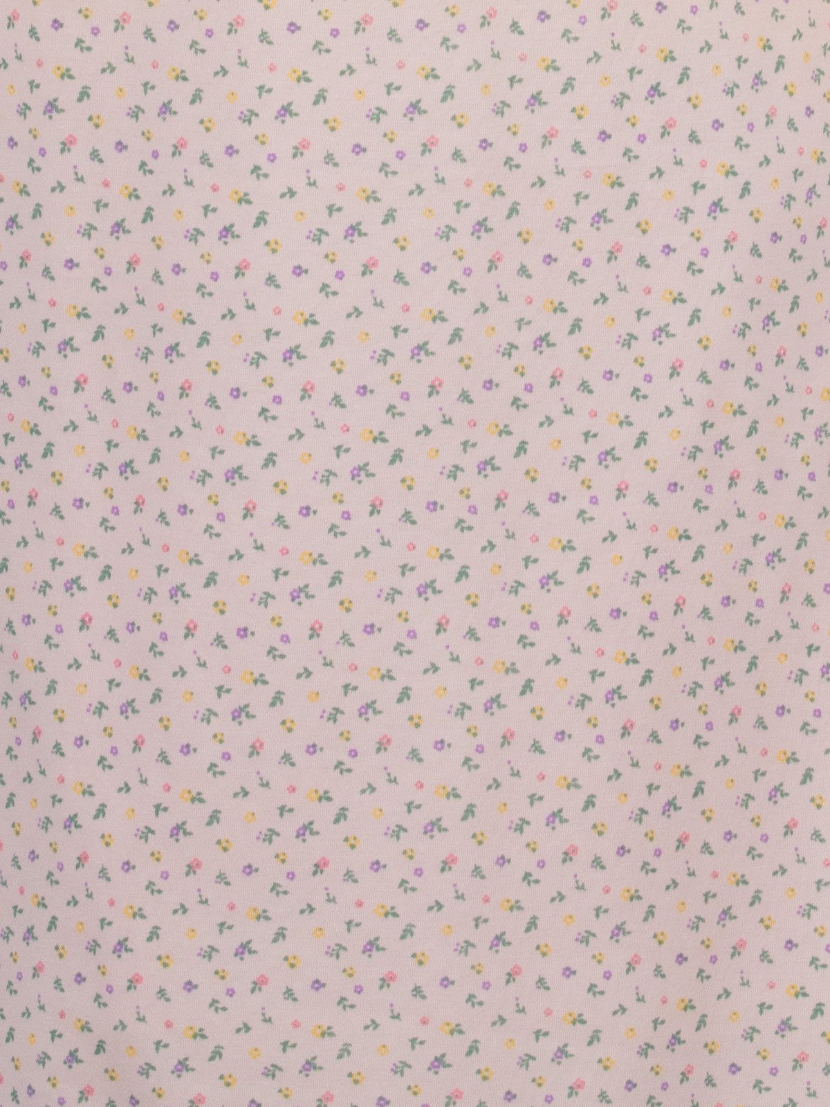 zeitlos Nachthemd Mille Fleur Langarm mit Spitze – Bild 5 von 5