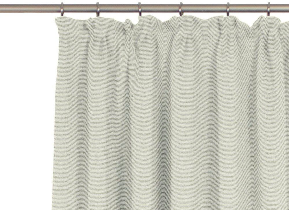 Wirth Vorhang Berwick (1 St), Kräuselband, blickdicht, Jacquard