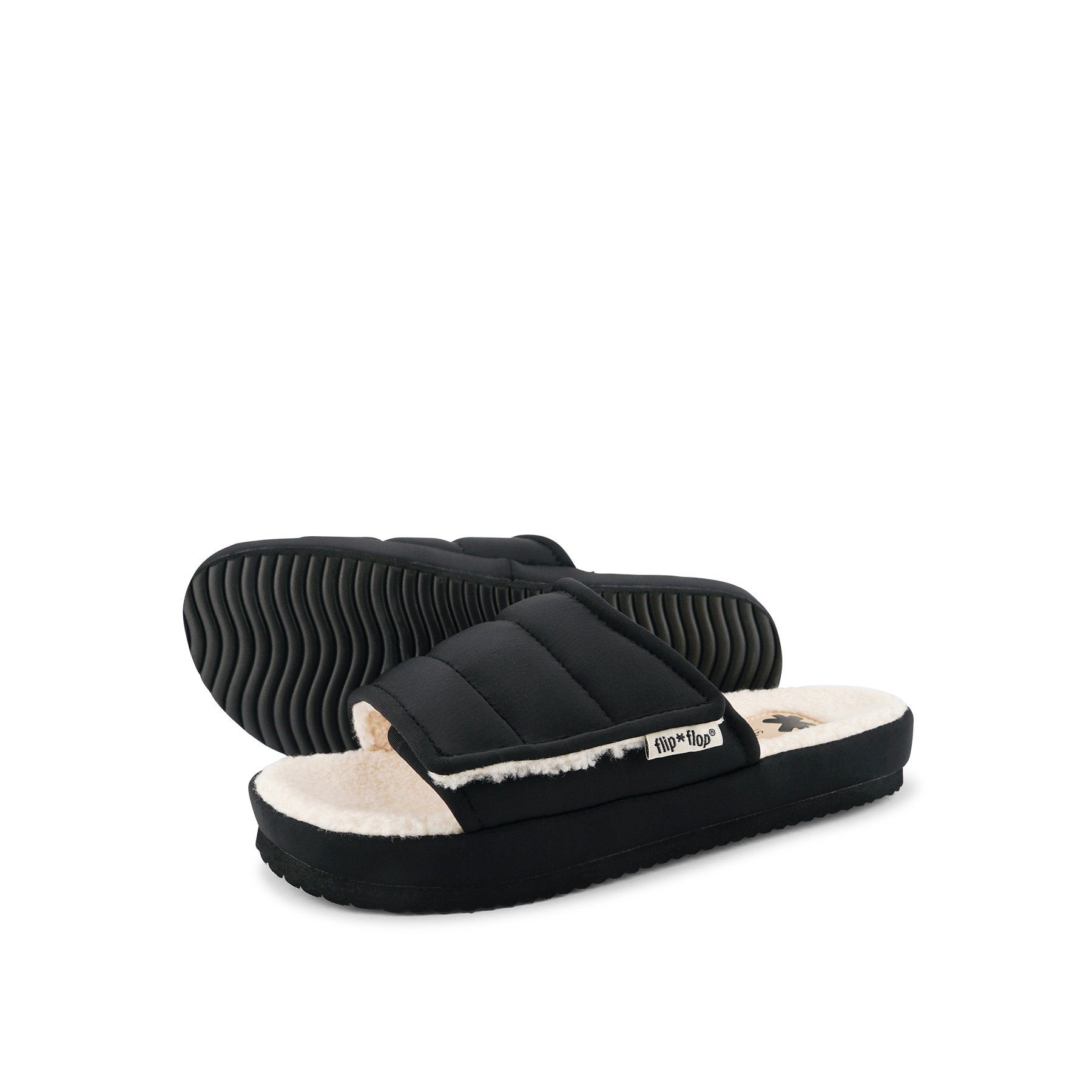 slide*velcro paddy Hausschuh