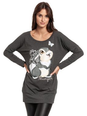 Disney Langarmshirt Bambi Big Thumper