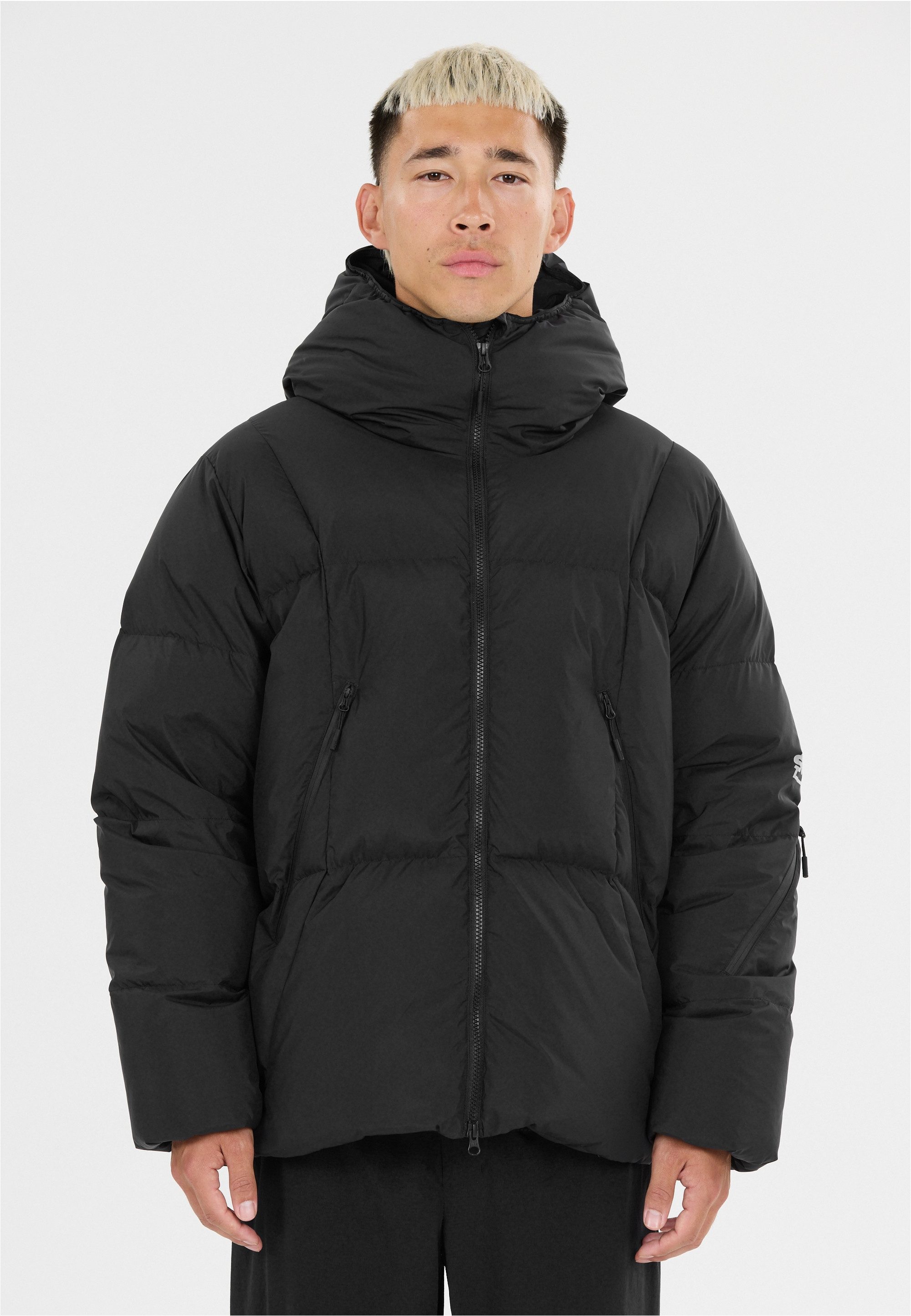 SOS Skijacke Lyell mit Bionic Finish-Membran
