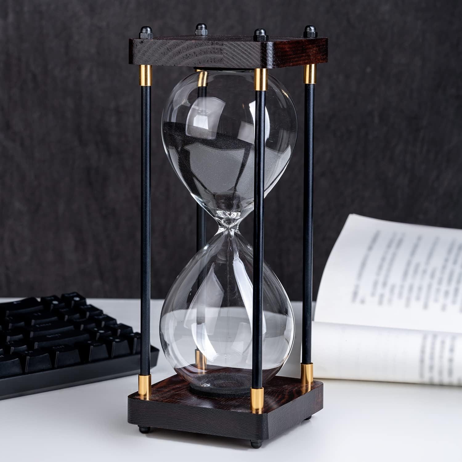 BlingBin Sanduhr Dekorative Sanduhr -Timer 60 günstig online kaufen