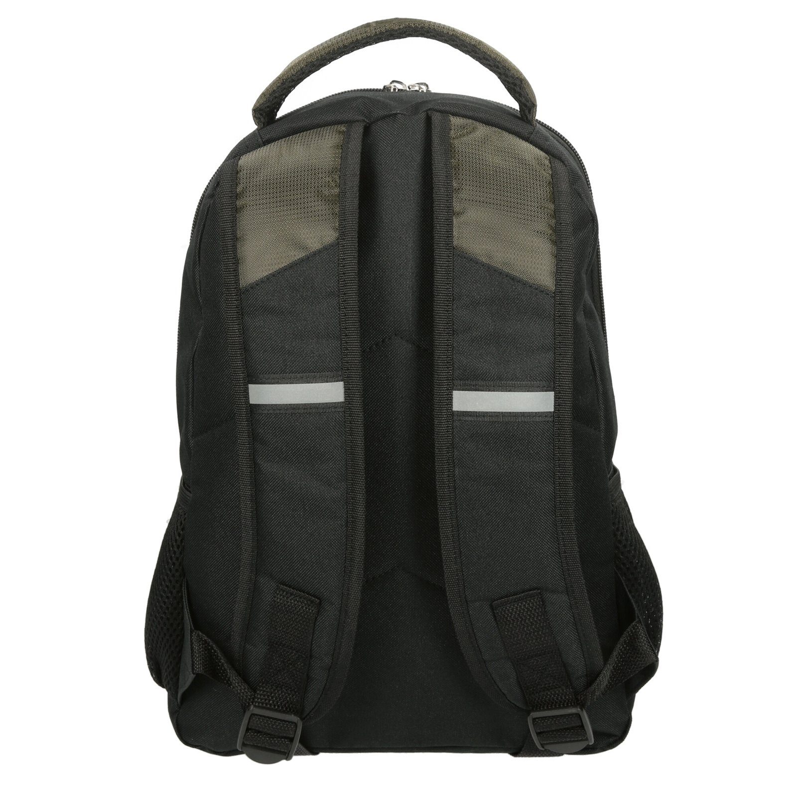 Tabletrucksack Oliv Rucksack Laptoprucksack HTI-Living (Stück)