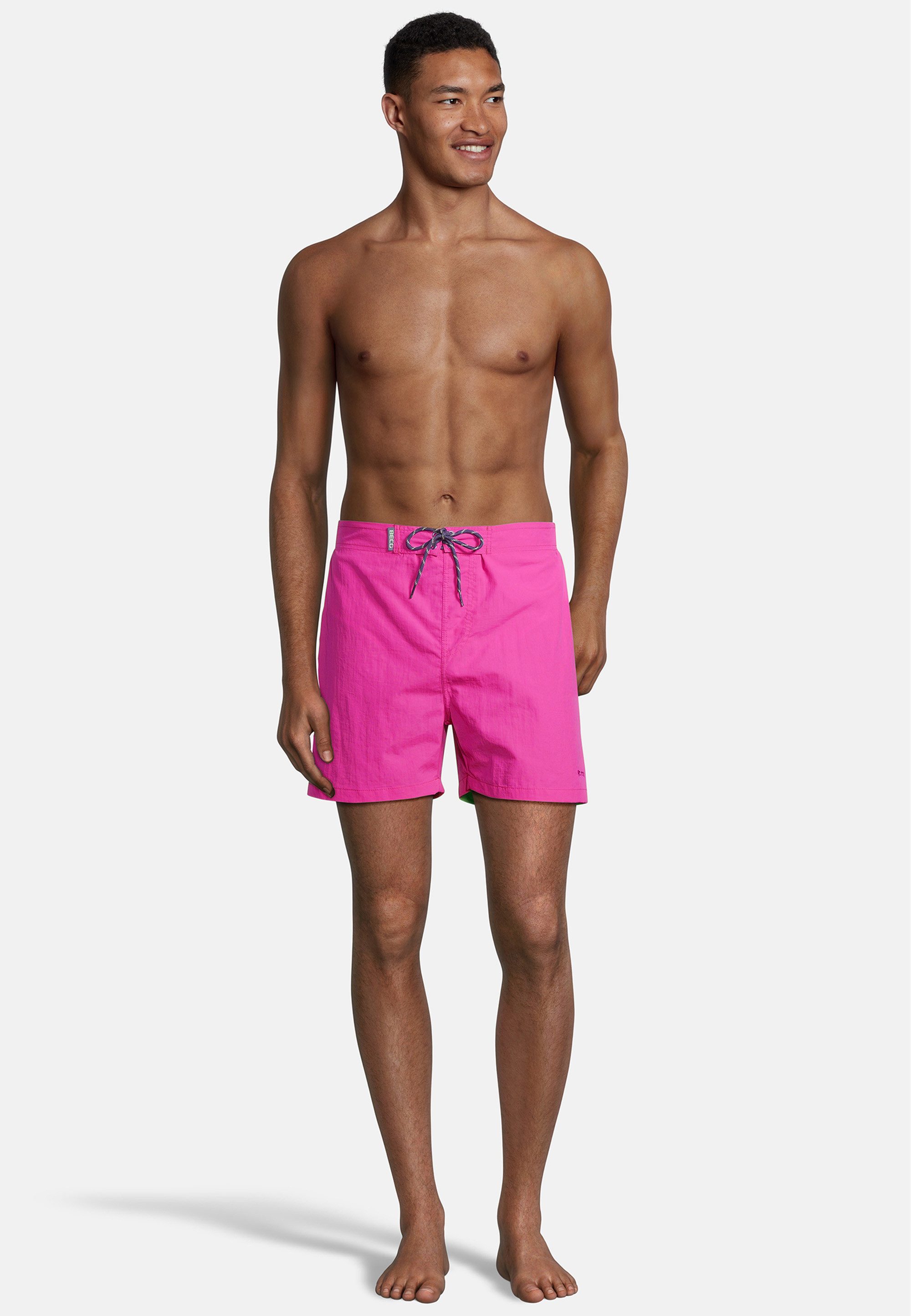 Beco Beermann Badeshorts Schwimm Shorts "Tide Fit" (1-St) Schmal geschnitten und perfekt für jede Welle – Bild 5 von 5