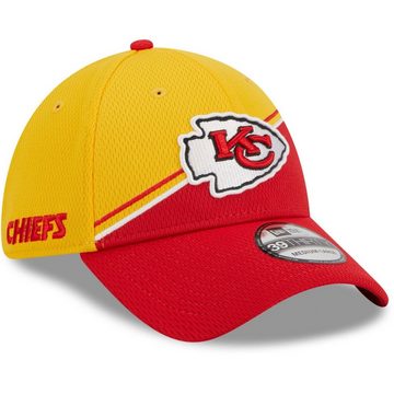 New Era Flex Cap 39Thirty SIDELINE 2023 Kansas City Chiefs