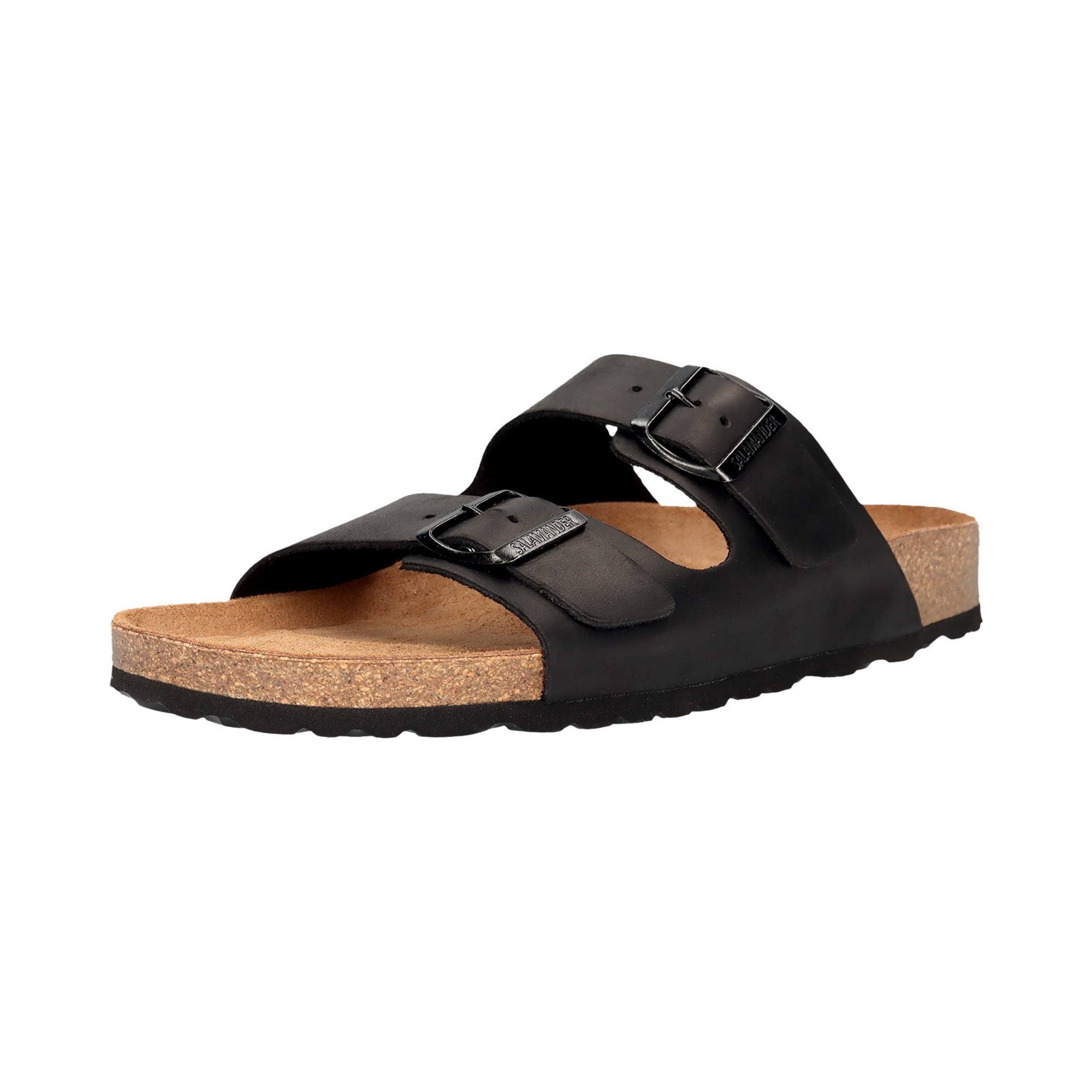 Salamander Pantolette Sommerschuh, Hausschuh mit Schnallenverschlüsse und F günstig online kaufen