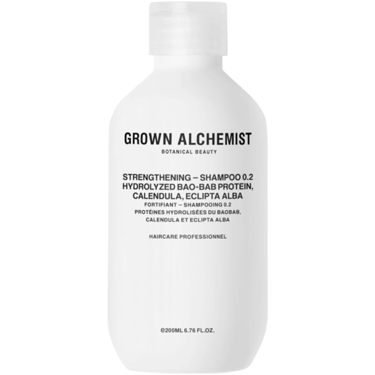GROWN ALCHEMIST Haarshampoo Strengthening Shampoo 0.2