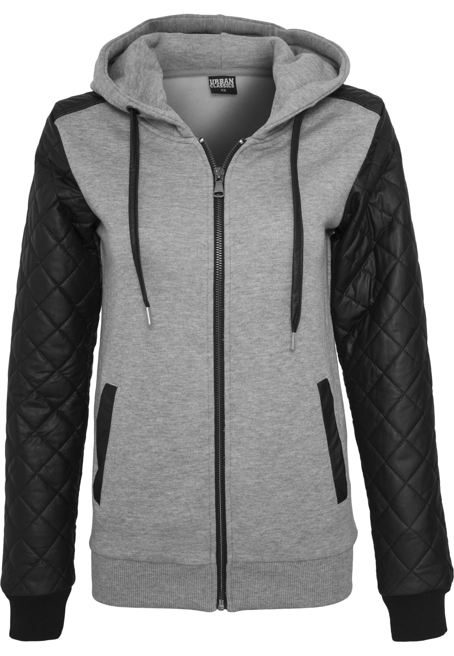 Sweatjacke Urban Classics Damen