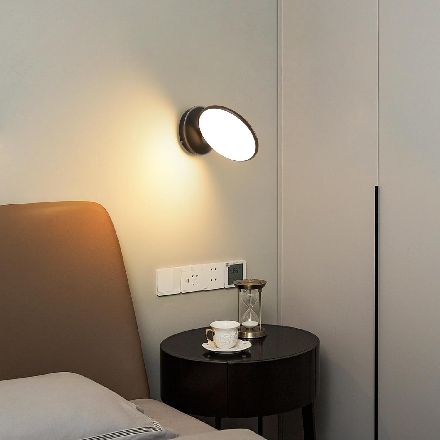 BlingBin LED Wandleuchte 12W Außenlampe Aussen, günstig online kaufen
