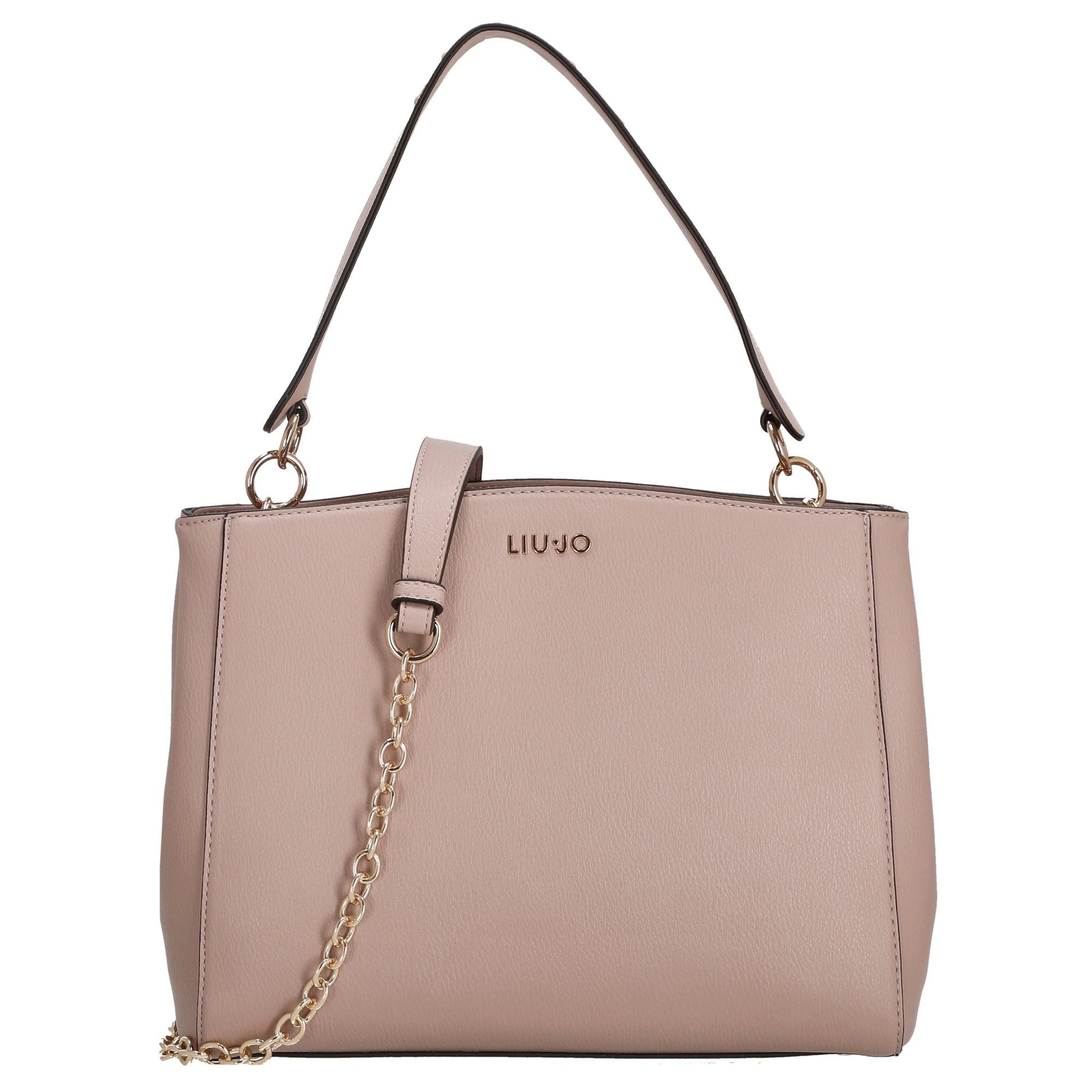Handtasche Jorah - Henkeltasche M 29 cm (rose smoke)