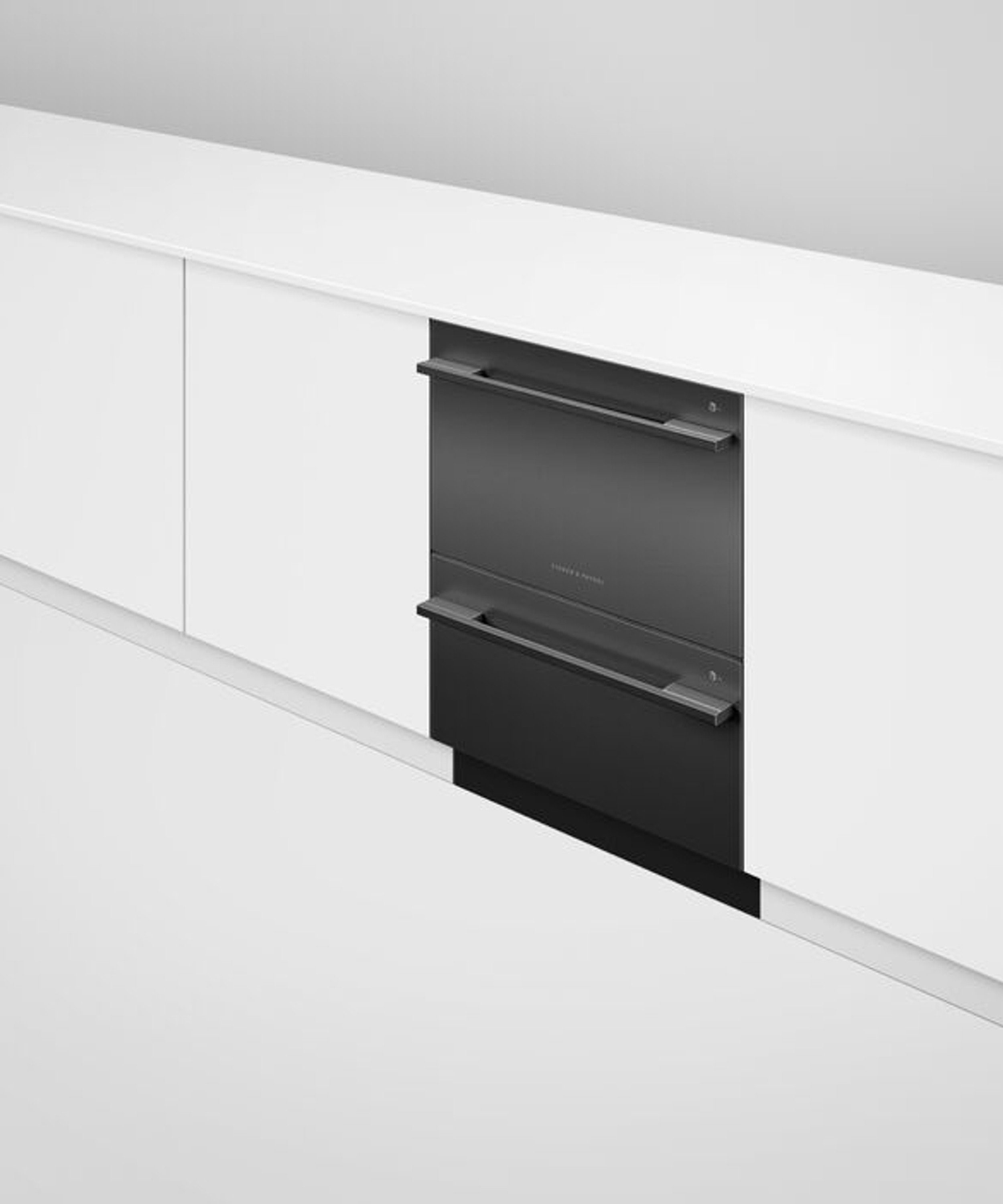 Fisher & Paykel vollintegrierbarer Geschirrspüler Serie 9 /DD60DDFHB9 DD60DDFHB9, 7.8 l, 6 Maßgedecke, SmartDrive™ Technologie,Kindersicherung,Robustes Filtersystem