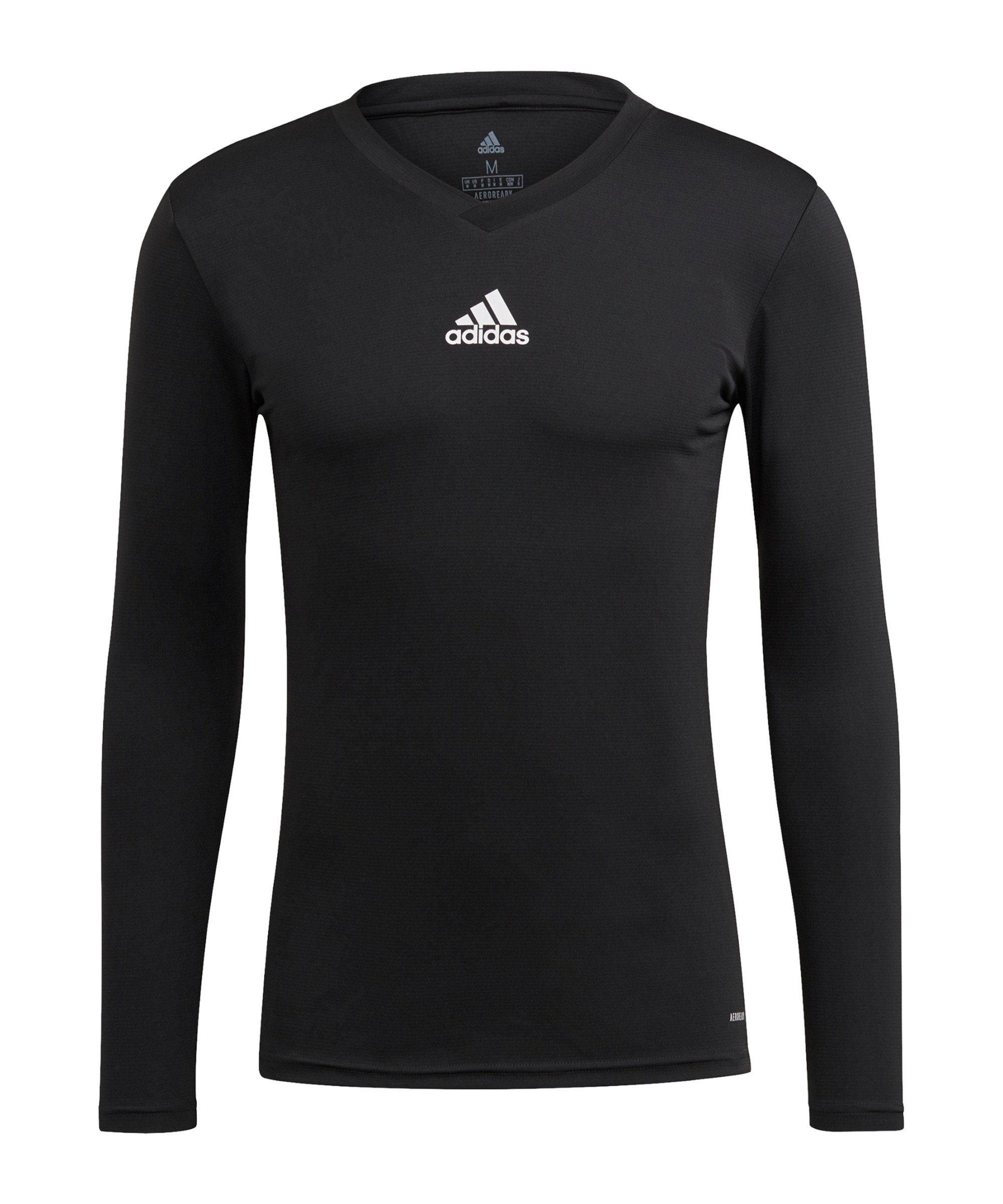 adidas Performance Funktionsshirt Team Base Top langarm Nachhaltiges Produkt