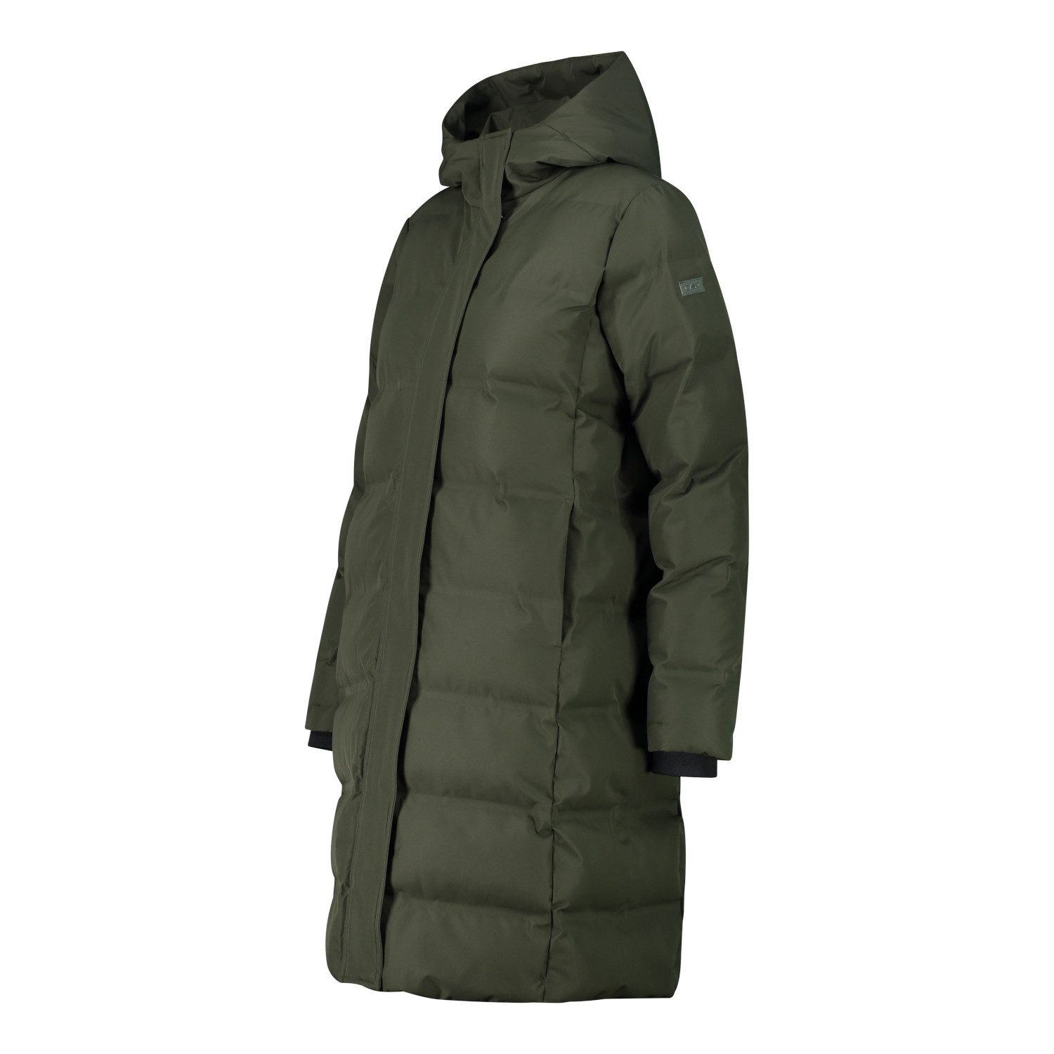 CMP Wintermantel CMP Damen Mantel WOMAN COAT FIX HOOD 34K0096