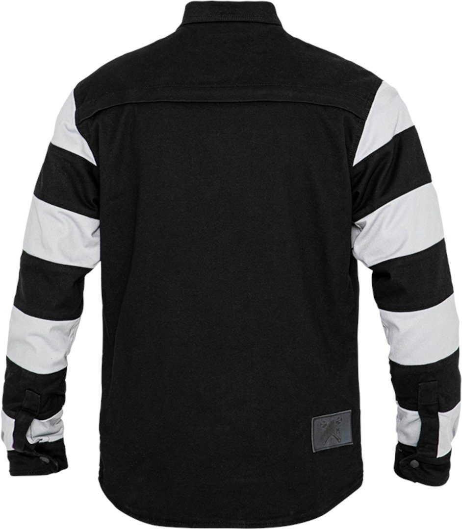 John Doe Motorradjacke Prison Motorrad Hemd protektoren