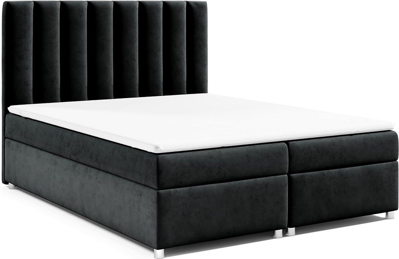 Best for Home Boxspringbett mit Bettkasten günstig online kaufen