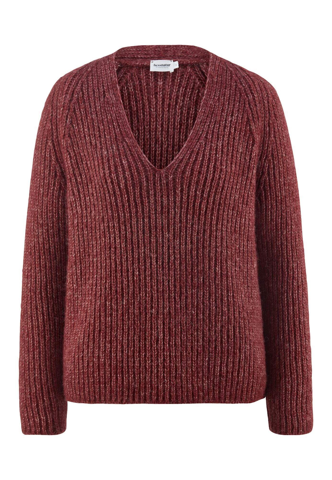 Hessnatur Strickpullover günstig online kaufen