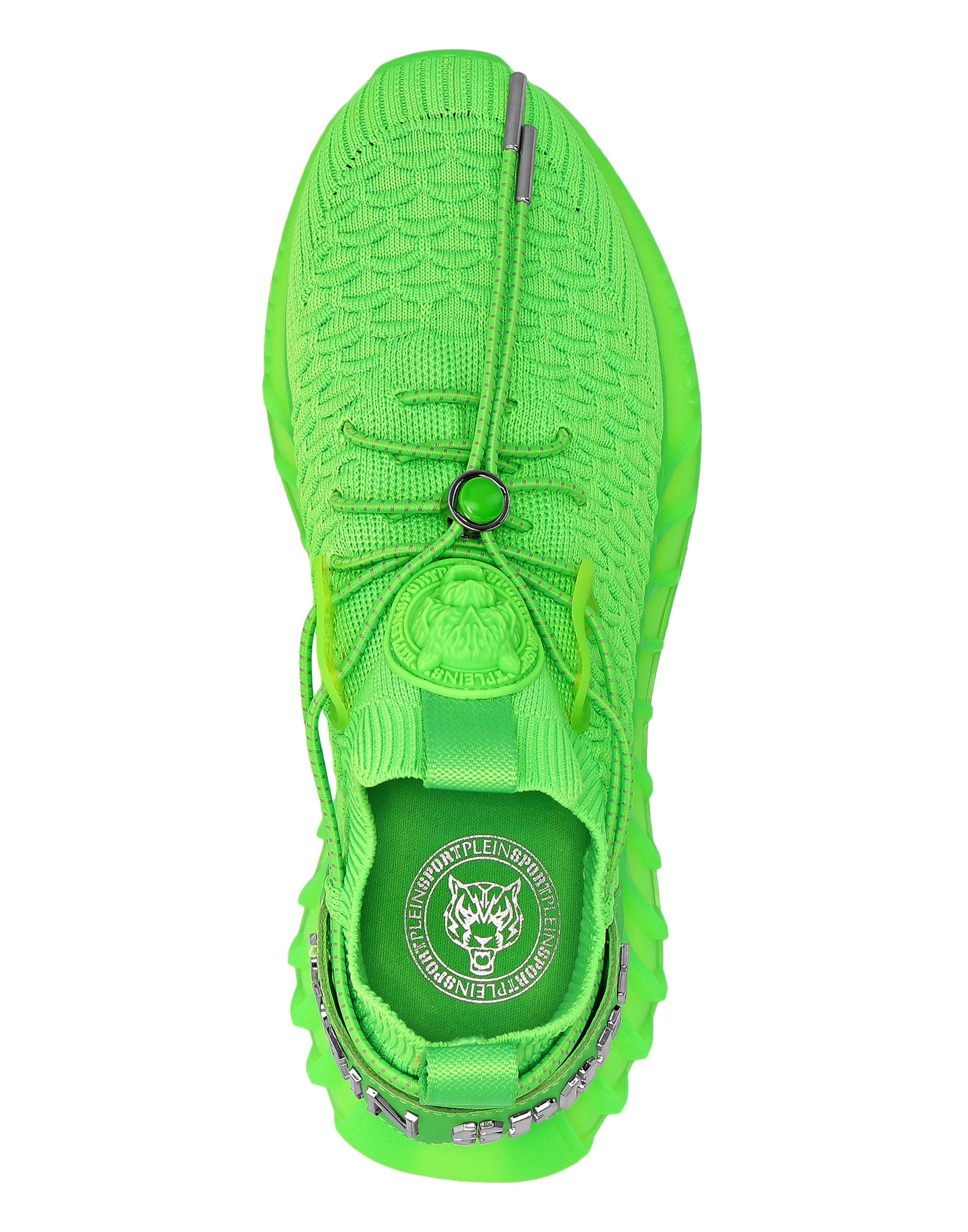 PLEIN SPORT Runner Sneaker