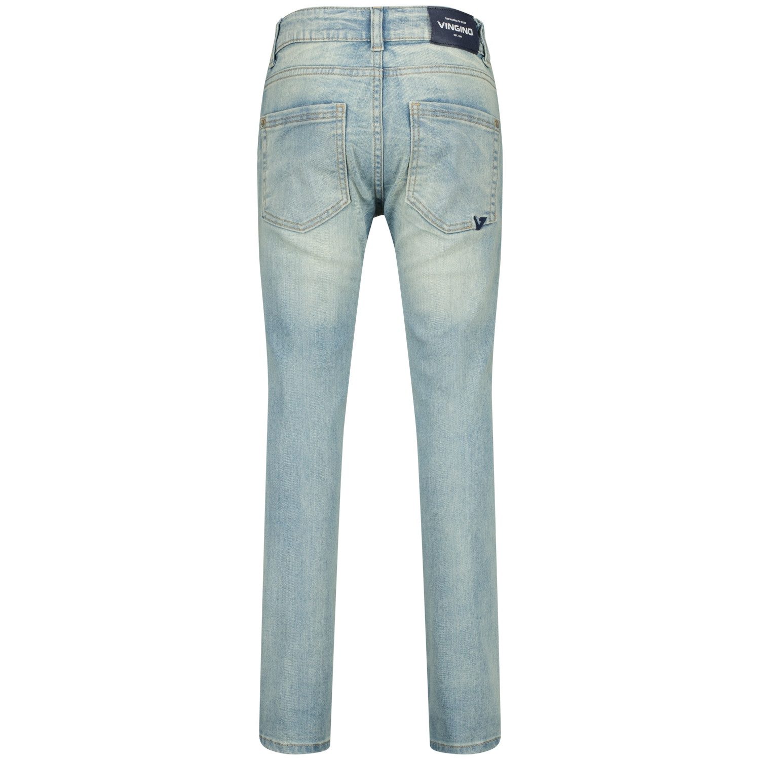 Vingino Slim-fit-Jeans mit Stretch