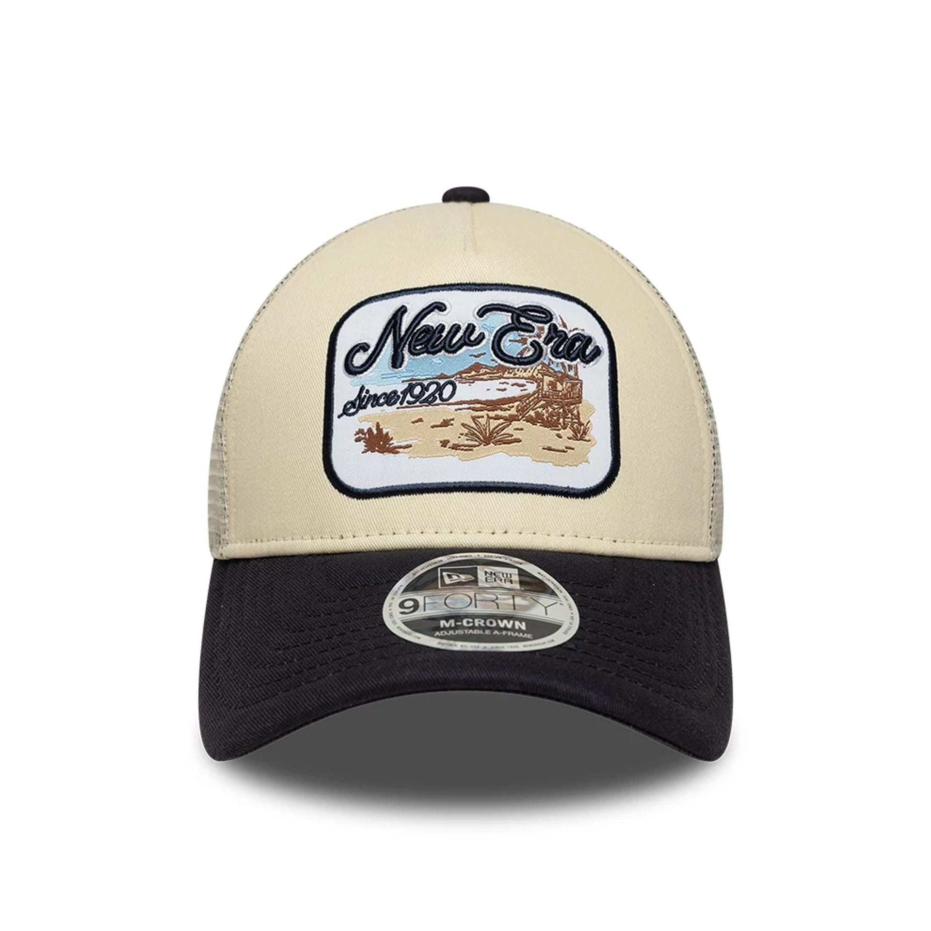 New Era Trucker Cap MC AF (kein Set)