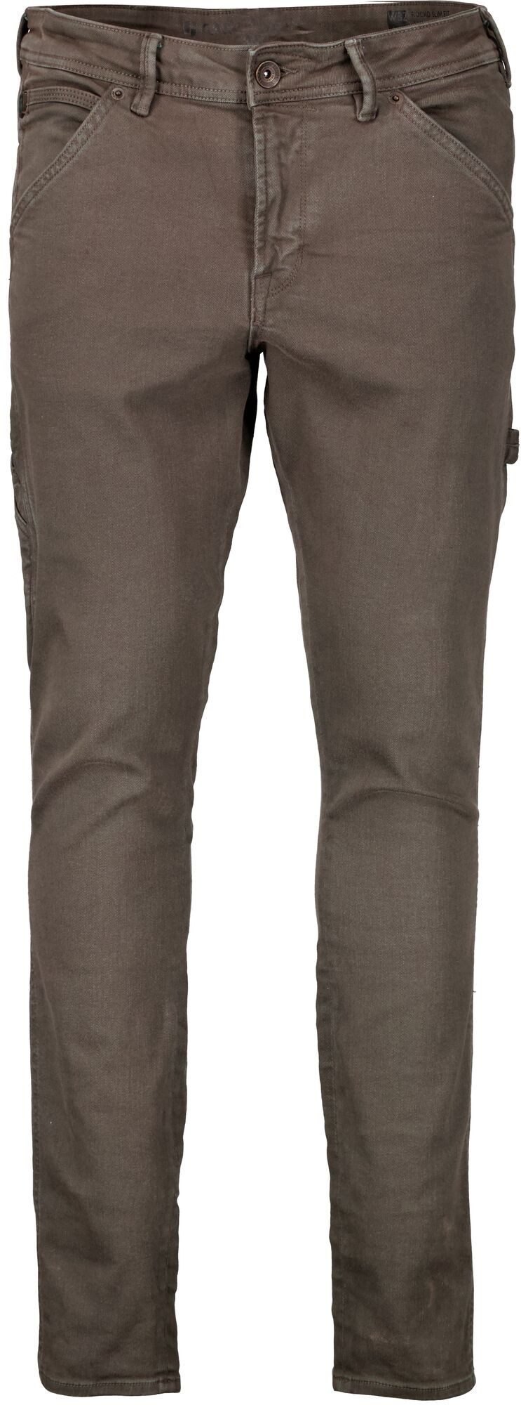 Garcia Chinos Garcia - Men-Pants n. denim dark forest