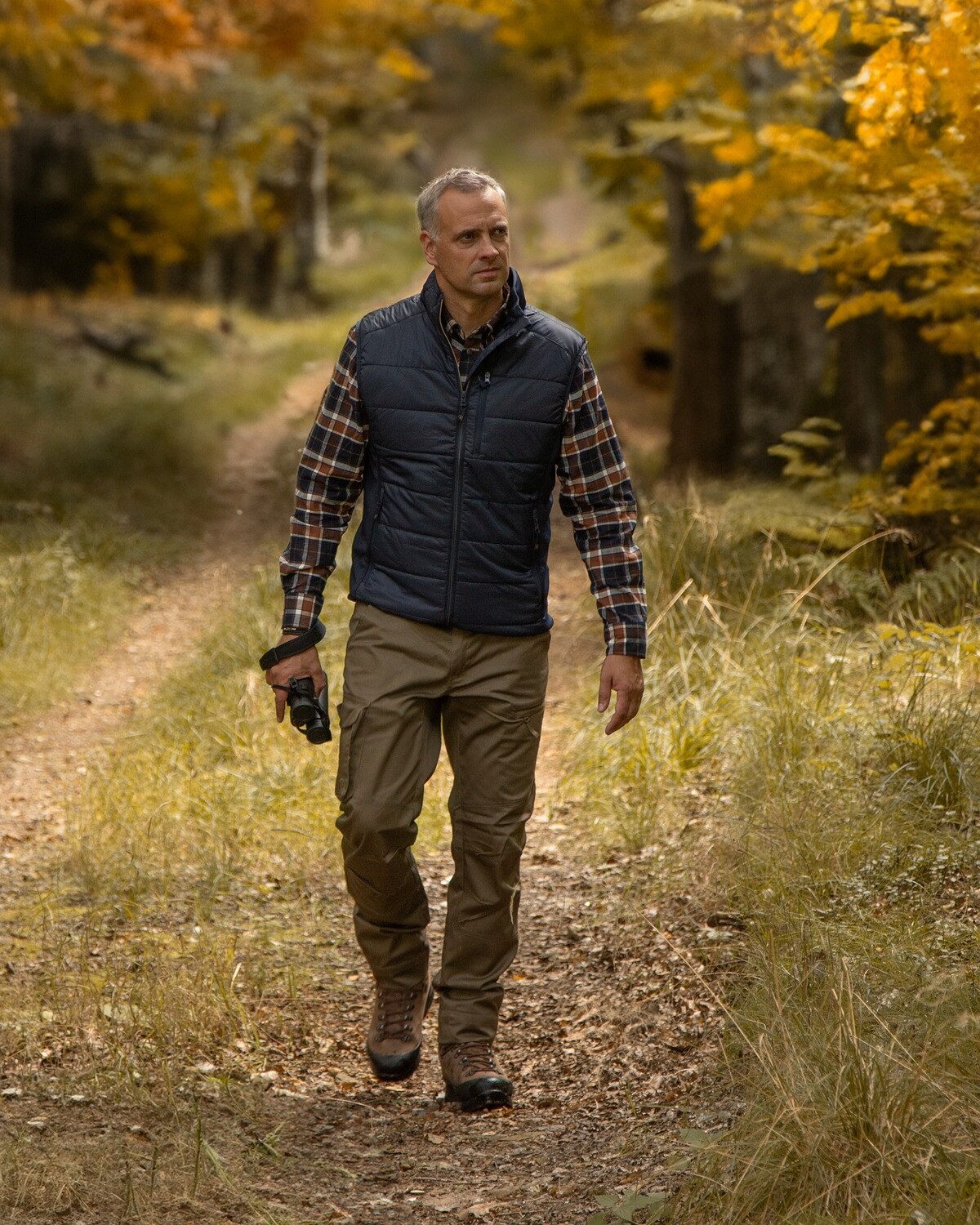 Deerhunter Funktionsweste Heizweste Heat Padded