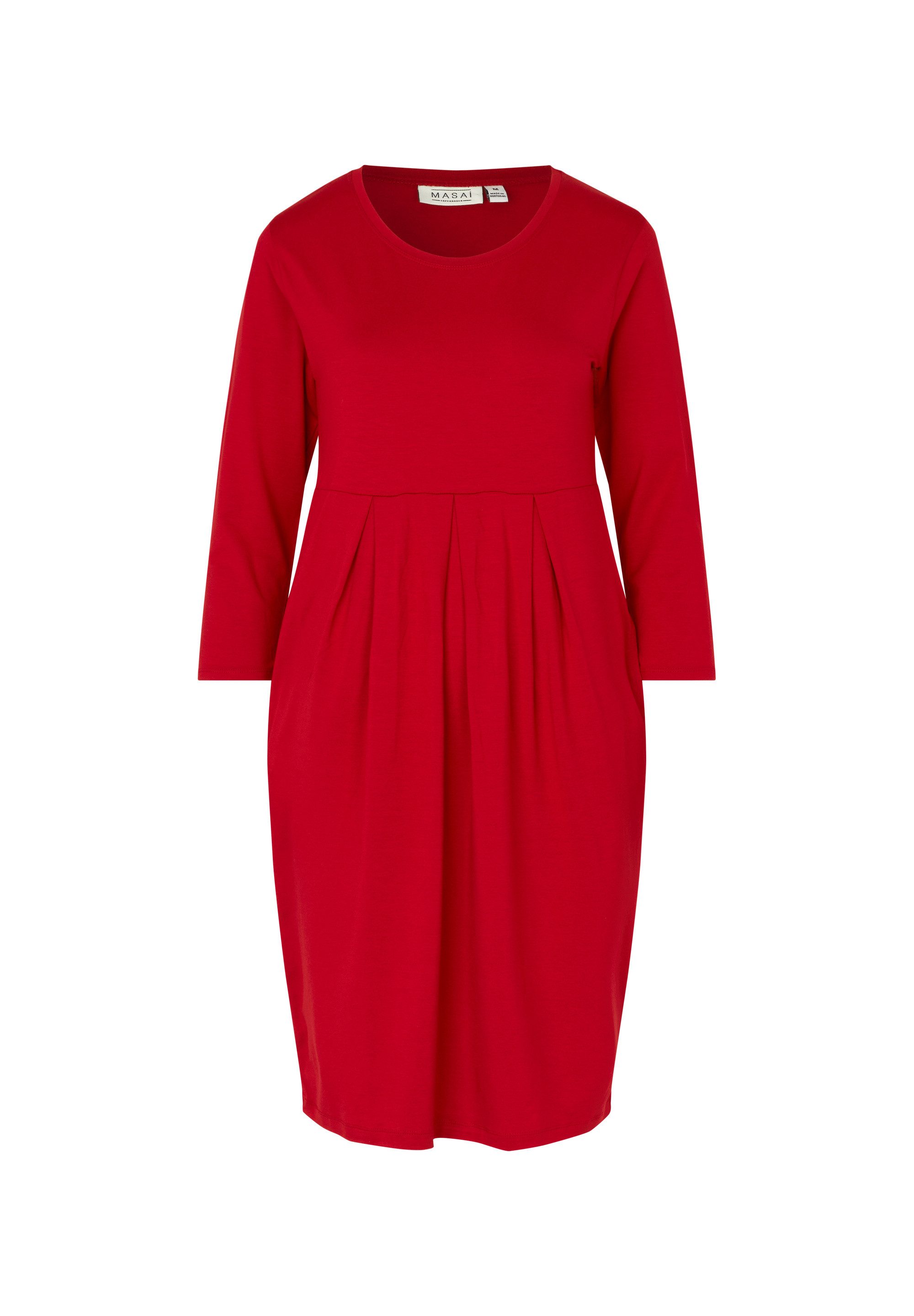 Masai Midikleid MaNamo Komfortorientiert, dezente Ausstrahlung, stilvolles günstig online kaufen