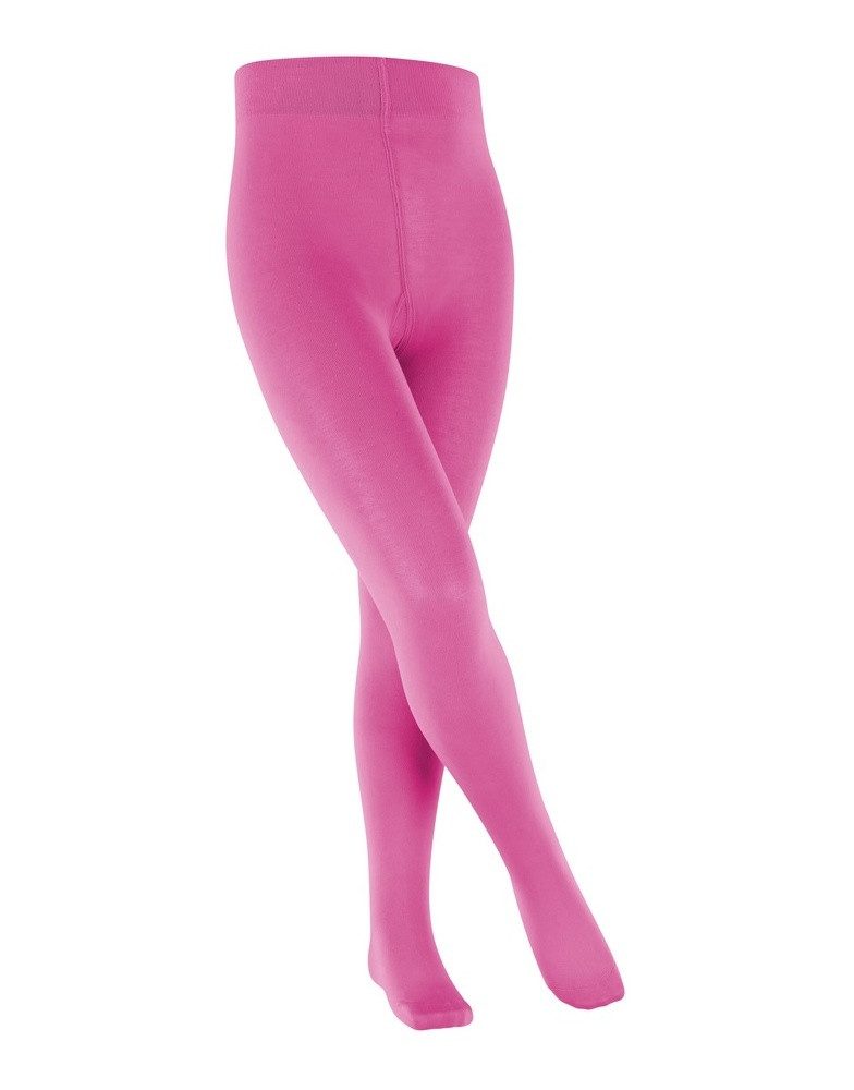 FALKE Strumpfhose Cotton Touch - Baumwolle - pink Kinder