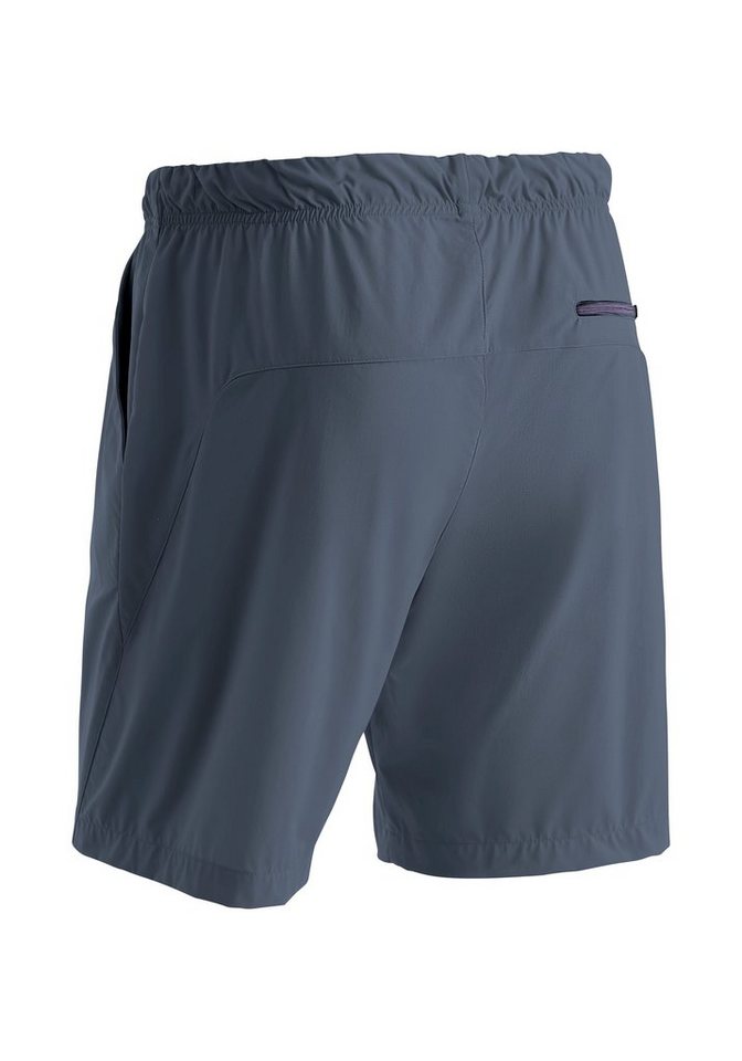 Maier Sports Funktionsshorts Fortunit Short M Robuste Outdoor-Bermuda mit  dryprotec Technologie, Schnelltrocknende Eigenschaften dank dryprotec  Technologie