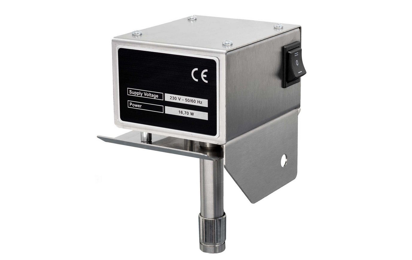 Gastronics Dönergrill Döner Motor Canpolat für Döner Grill 1 U/min