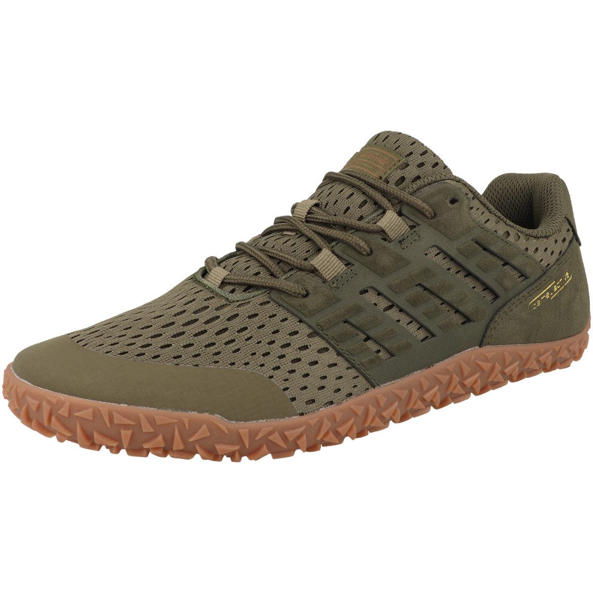 camel active 54ILA03 Herren Sneaker Turnschuhe, Sportschuhe, Freizeitschuhe, Halbschuhe, Schnürschuhe