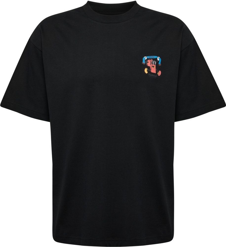 T-Shirt Loose T-Shirt S/S Whistle