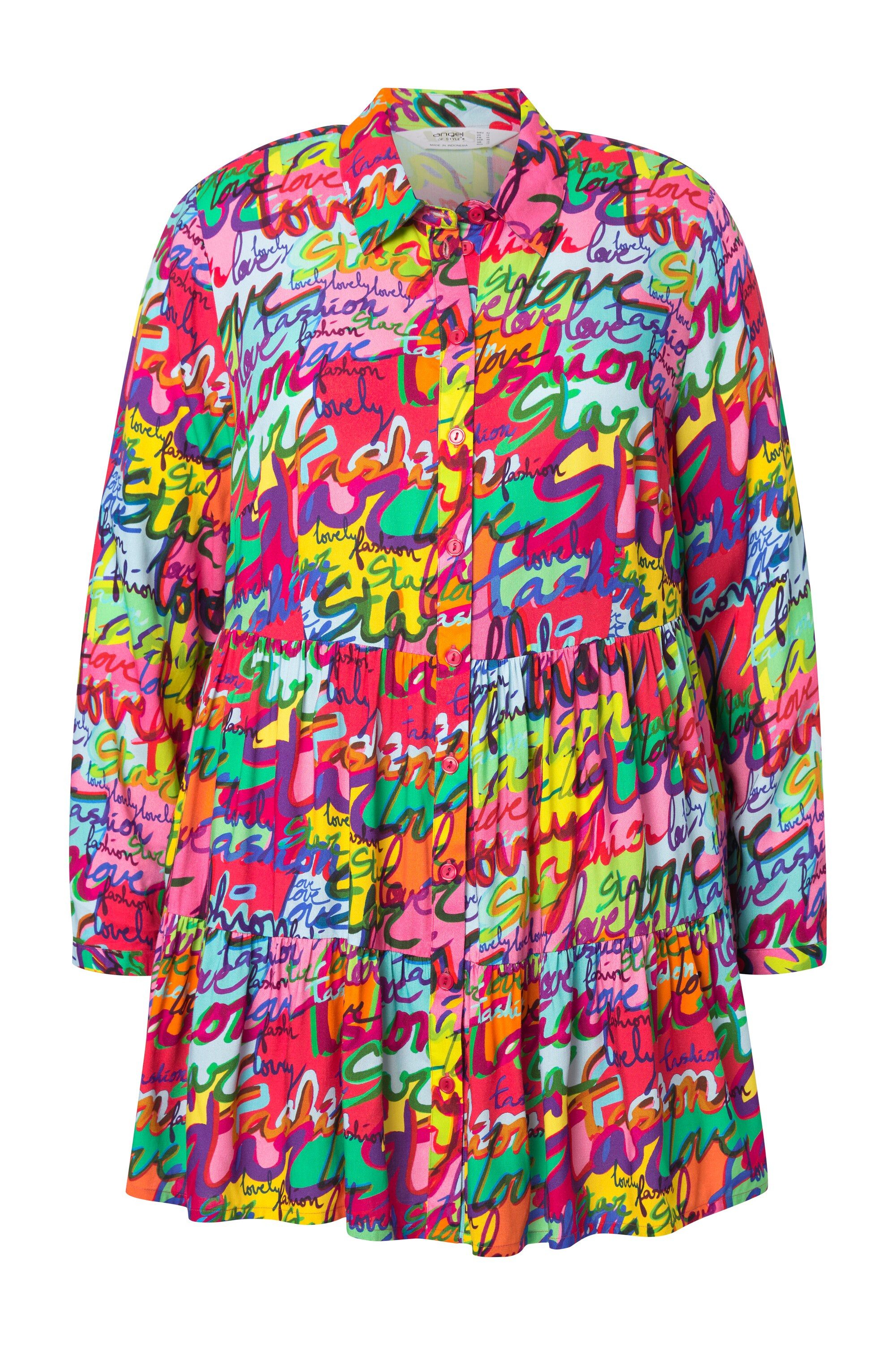 Angel of Style Tunika Bluse A-Linie günstig online kaufen