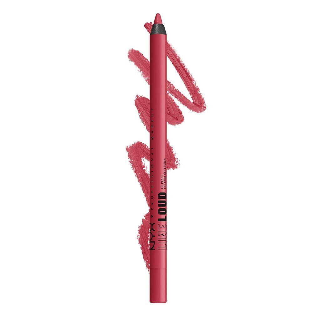 Lipliner Line Loud Lip Pencil Stick 12-On A Mission