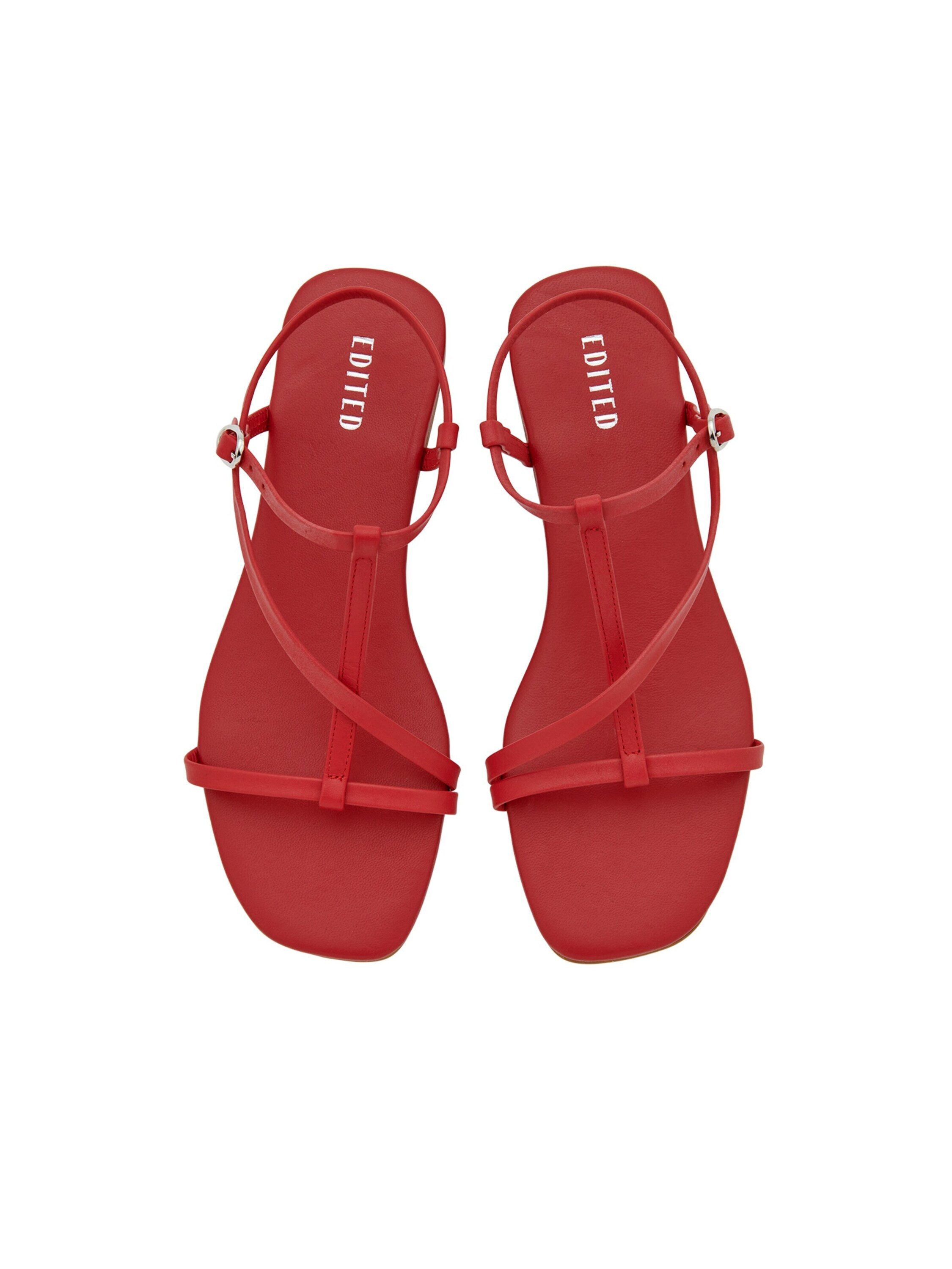 EDITED Toyah Riemchensandale (1-tlg)