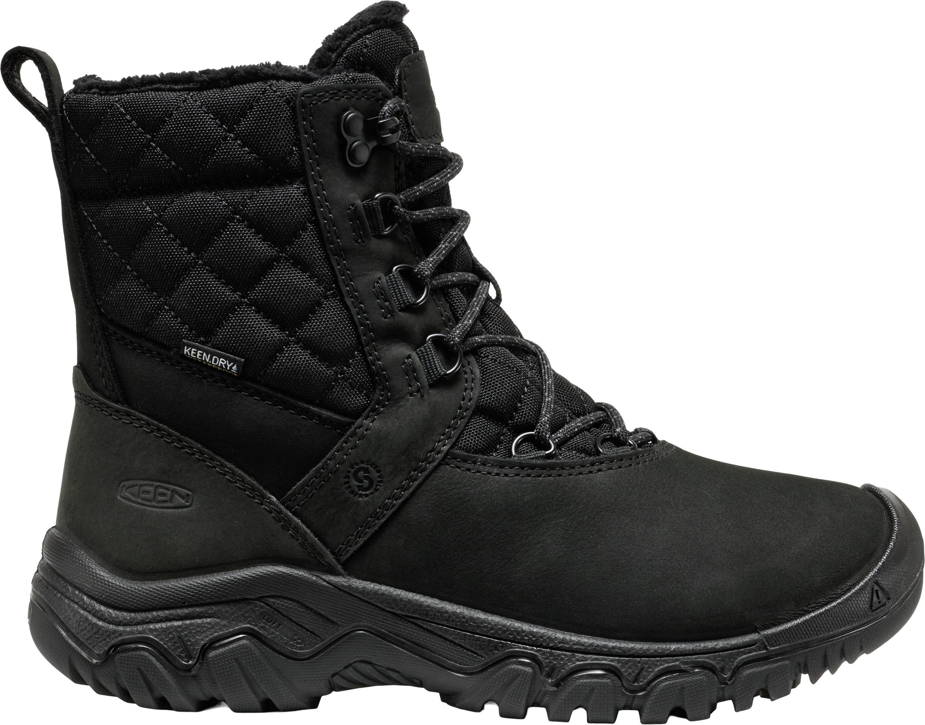 Keen GRETA BOOT II WP Winterstiefel Snowboots, Winterboots, Winterschuhe, wasserdicht, gefüttert