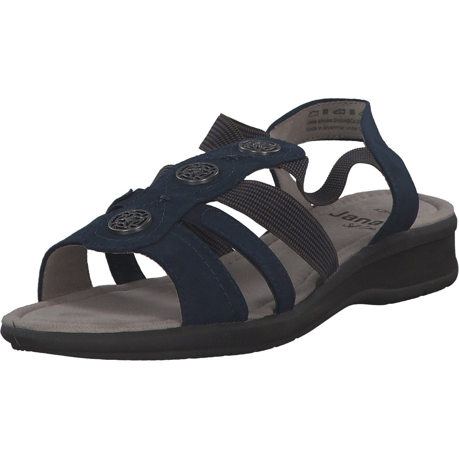 Jana 28165 Keilsandalette