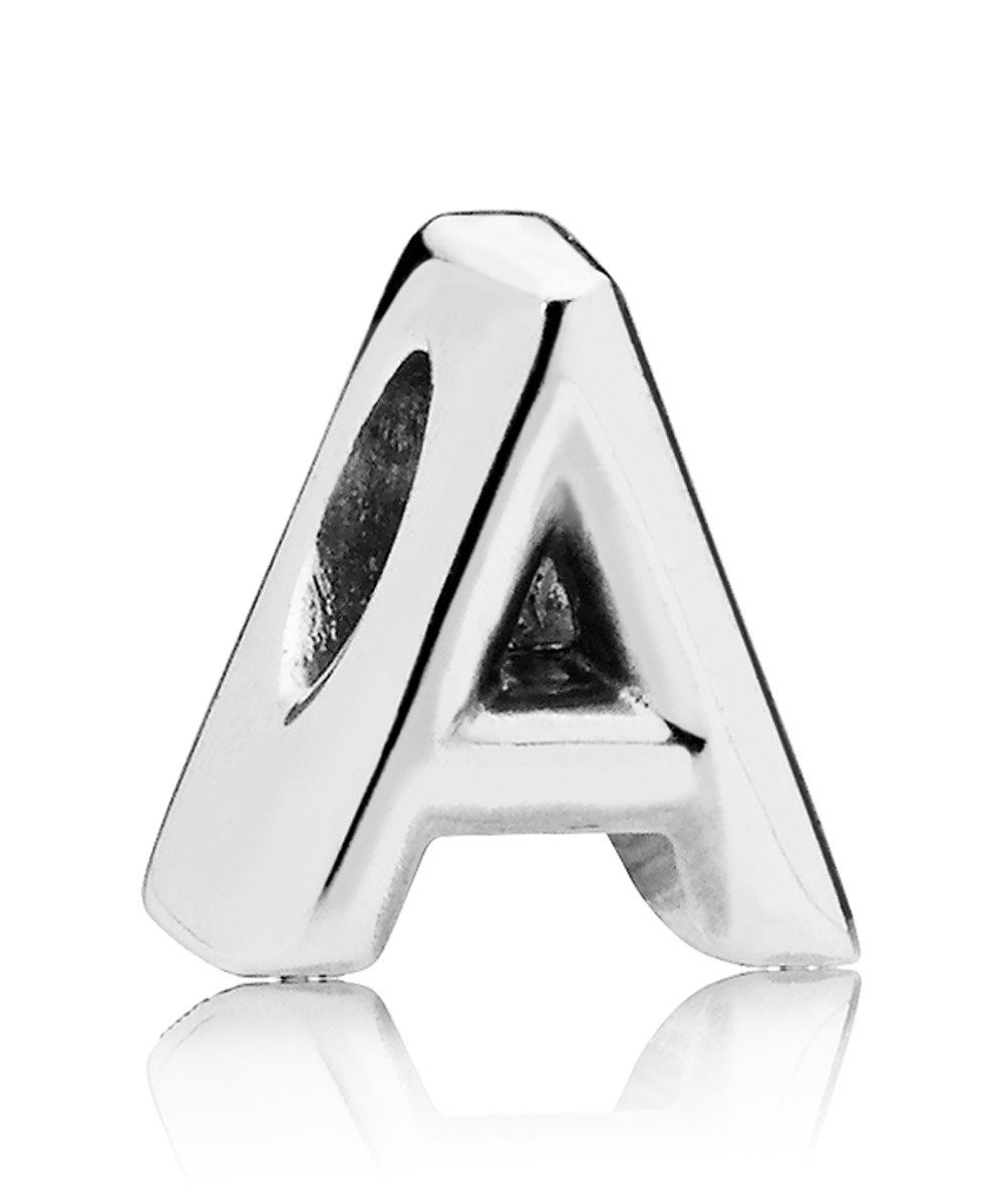 Pandora Buchstabenanhänger Charm Buchstabe A