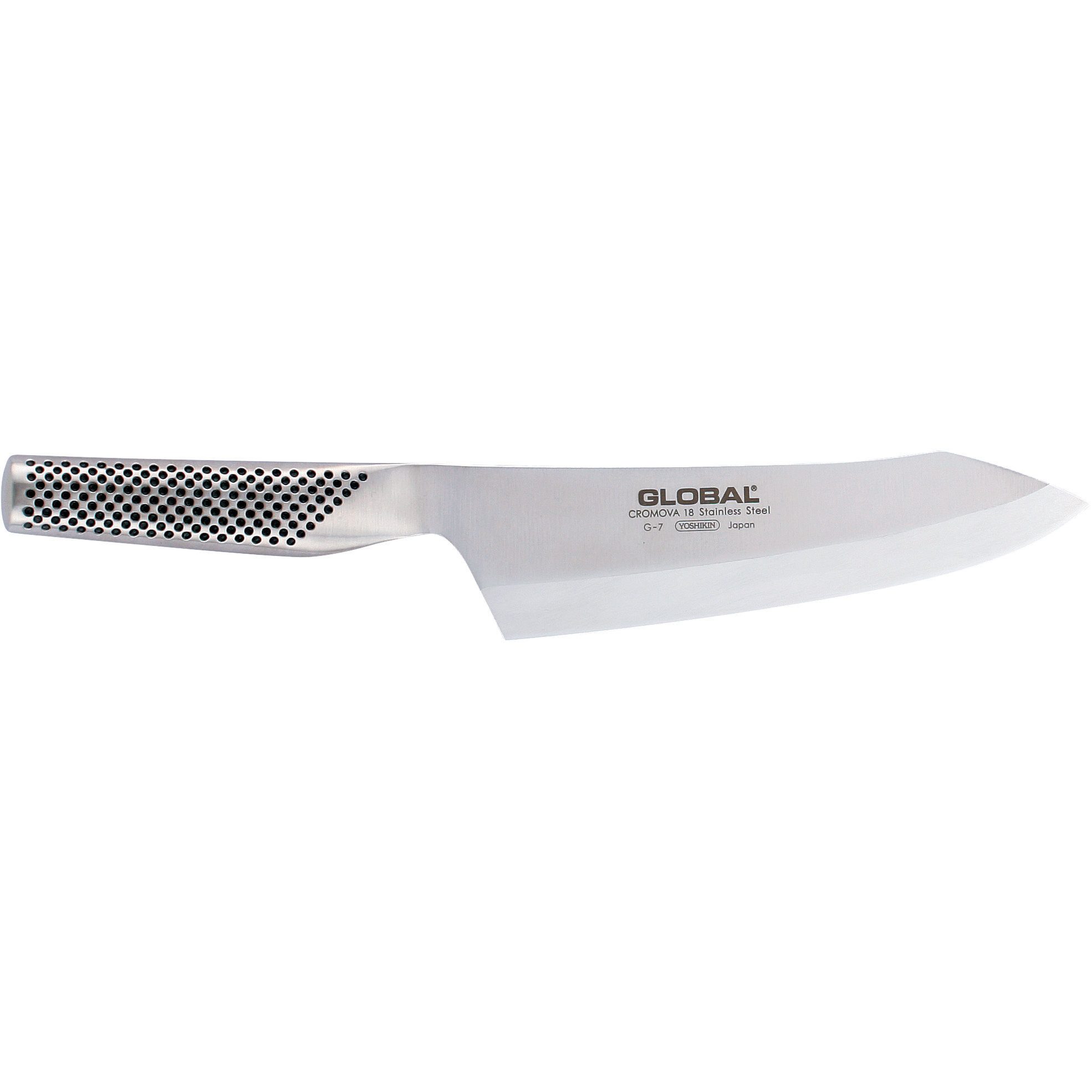 GLOBAL Fleischmesser Fleischmesser Sashimi-Schliff 18 cm G-7